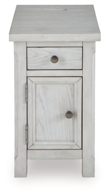 Robbinsdale Chairside End Table - BWO Furniture & Mattresses
