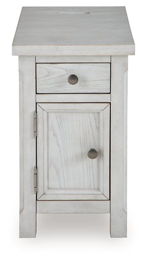 Robbinsdale Chairside End Table - BWO Furniture & Mattresses