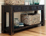 Gavelston Sofa/Console Table - BWO Furniture & Mattresses