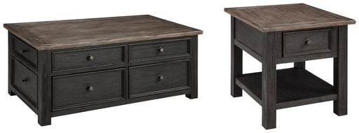 Tyler Creek Table Set - BWO Furniture & Mattresses