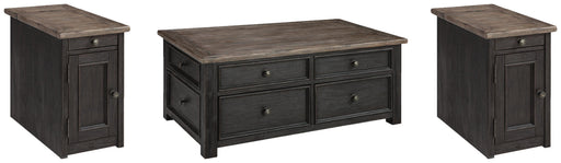 Tyler Creek Occasional Table Set - BWO Furniture & Mattresses