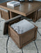 Boardernest Coffee Table with 4 Stools - BWO Furniture & Mattresses