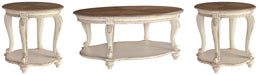 Realyn Occasional Table Set - BWO Furniture & Mattresses