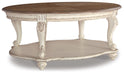 Realyn Table Set - BWO Furniture & Mattresses