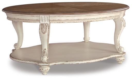 Realyn Table Set - BWO Furniture & Mattresses