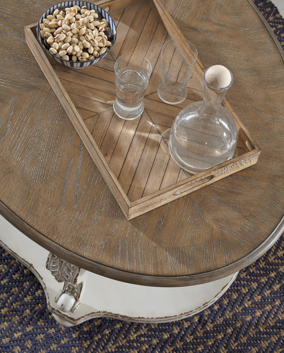 Realyn Table Set - BWO Furniture & Mattresses