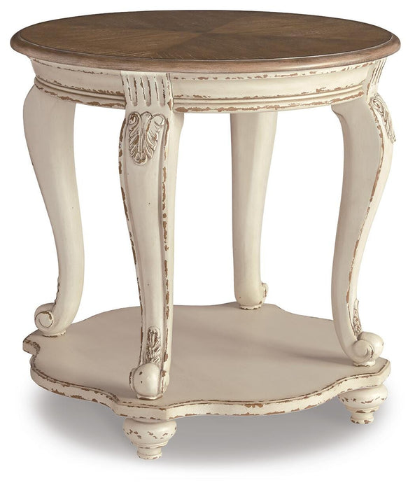 Realyn Occasional Table Set - BWO Furniture & Mattresses