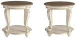 Realyn End Table Set - BWO Furniture & Mattresses