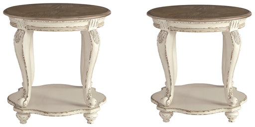 Realyn End Table Set - BWO Furniture & Mattresses