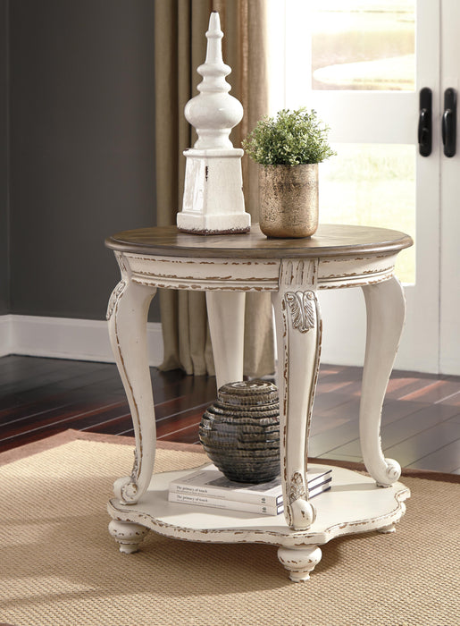 Realyn End Table Set - BWO Furniture & Mattresses