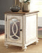 Realyn Table Set - BWO Furniture & Mattresses
