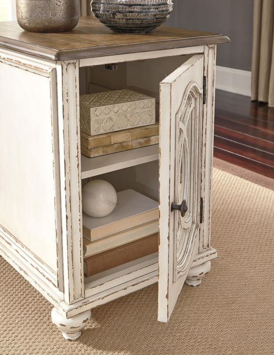 Realyn Table Set - BWO Furniture & Mattresses