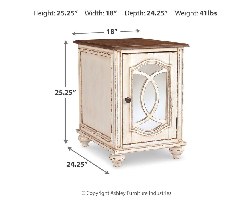 Realyn End Table Set - BWO Furniture & Mattresses