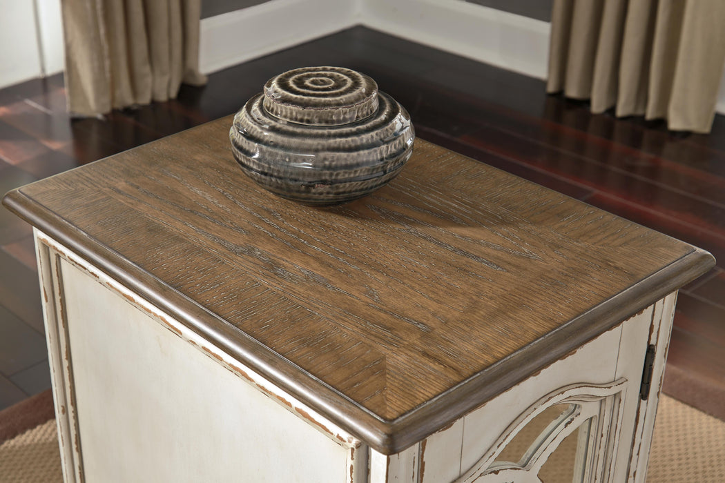 Realyn Table Set - BWO Furniture & Mattresses