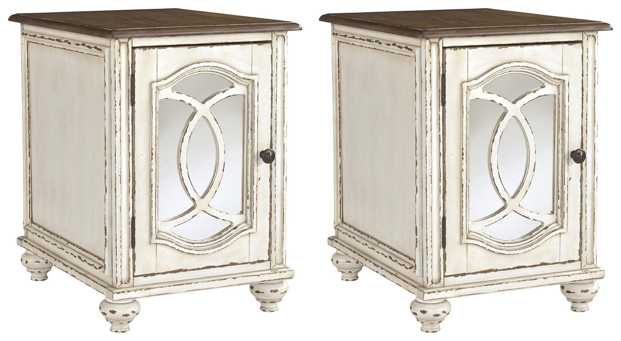 Realyn End Table Set - BWO Furniture & Mattresses