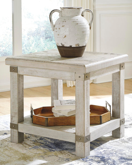 Carynhurst End Table - BWO Furniture & Mattresses