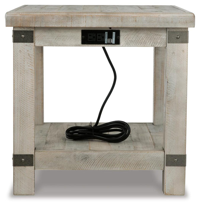 Carynhurst End Table - BWO Furniture & Mattresses