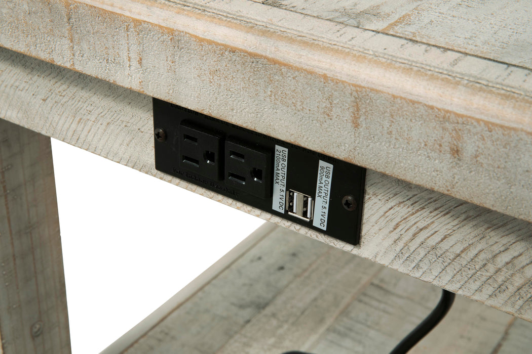 Carynhurst End Table - BWO Furniture & Mattresses