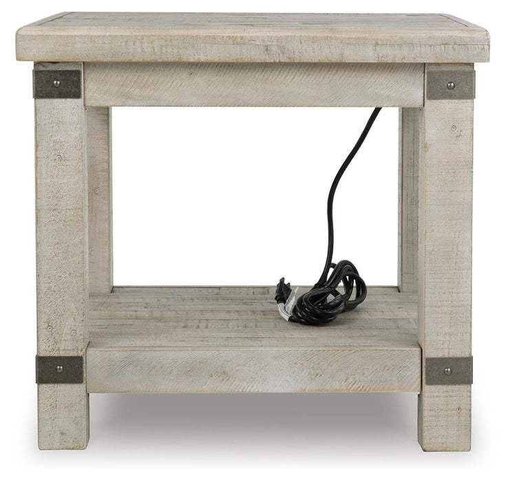 Carynhurst End Table - BWO Furniture & Mattresses