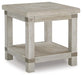 Carynhurst End Table - BWO Furniture & Mattresses