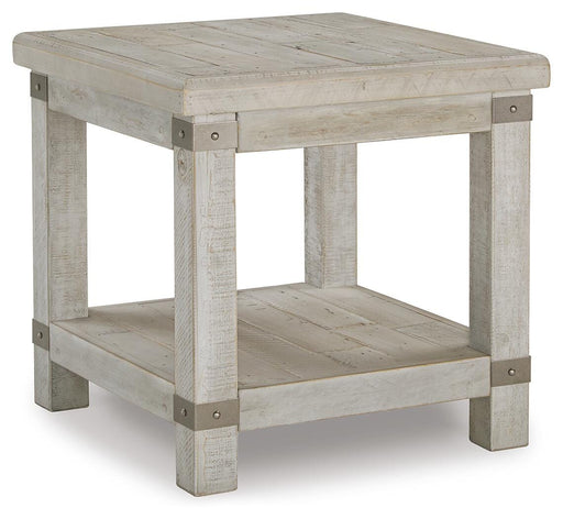 Carynhurst End Table Set - BWO Furniture & Mattresses