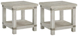 Carynhurst End Table Set - BWO Furniture & Mattresses