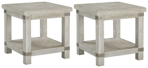 Carynhurst End Table Set - BWO Furniture & Mattresses