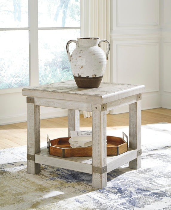 Carynhurst End Table Set - BWO Furniture & Mattresses