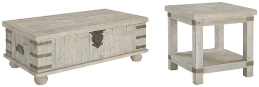 Carynhurst Table Set - BWO Furniture & Mattresses