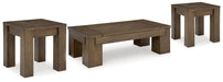 Rosswain Occasional Table Set - BWO Furniture & Mattresses