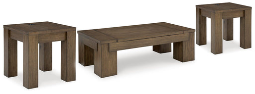 Rosswain Occasional Table Set - BWO Furniture & Mattresses