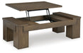 Rosswain Occasional Table Set - BWO Furniture & Mattresses