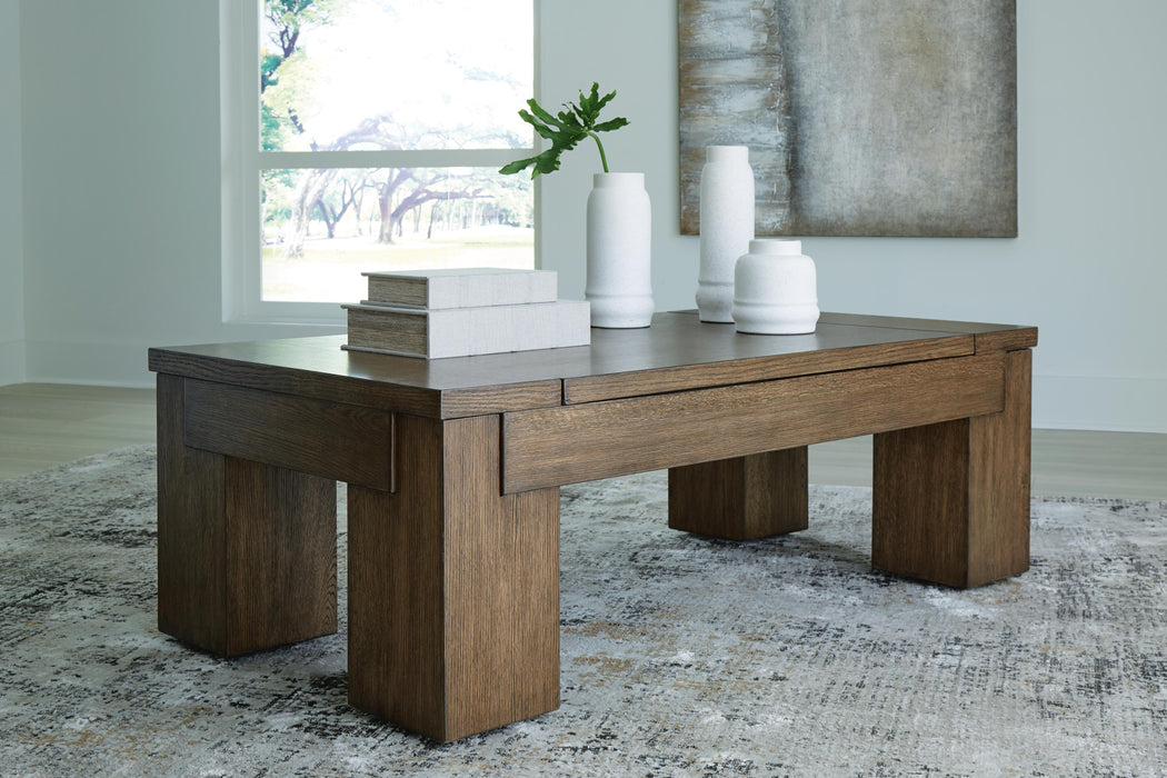 Rosswain Occasional Table Set - BWO Furniture & Mattresses