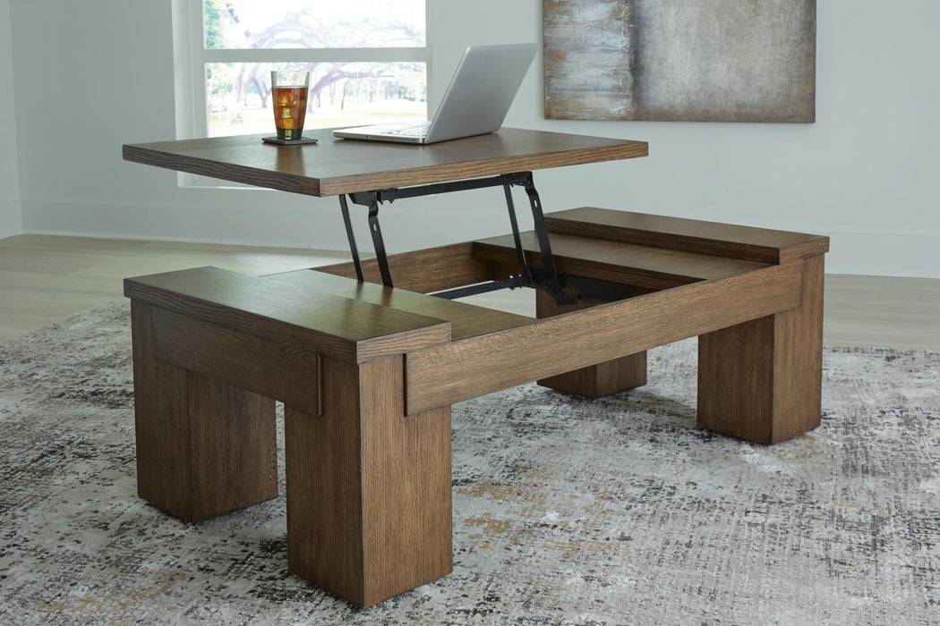 Rosswain Occasional Table Set - BWO Furniture & Mattresses