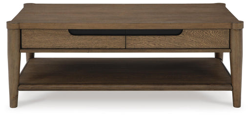 Roanhowe Occasional Table Set - BWO Furniture & Mattresses