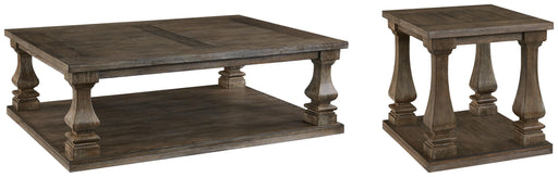 Johnelle Table Set - BWO Furniture & Mattresses