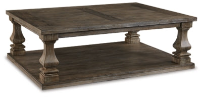 Johnelle Coffee Table - BWO Furniture & Mattresses