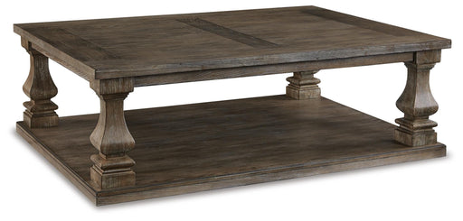 Johnelle Coffee Table - BWO Furniture & Mattresses
