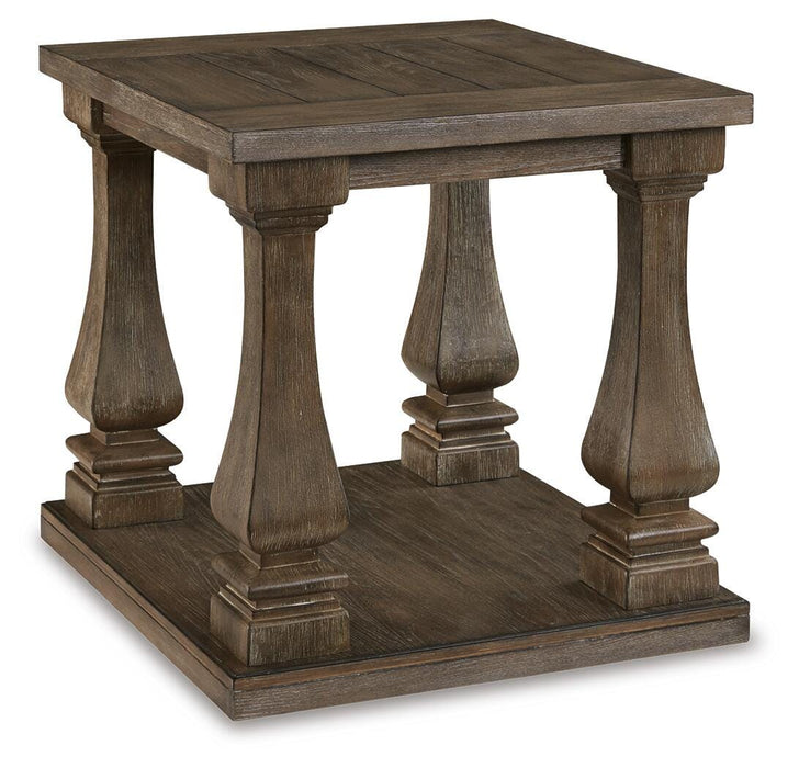 Johnelle End Table Set - BWO Furniture & Mattresses