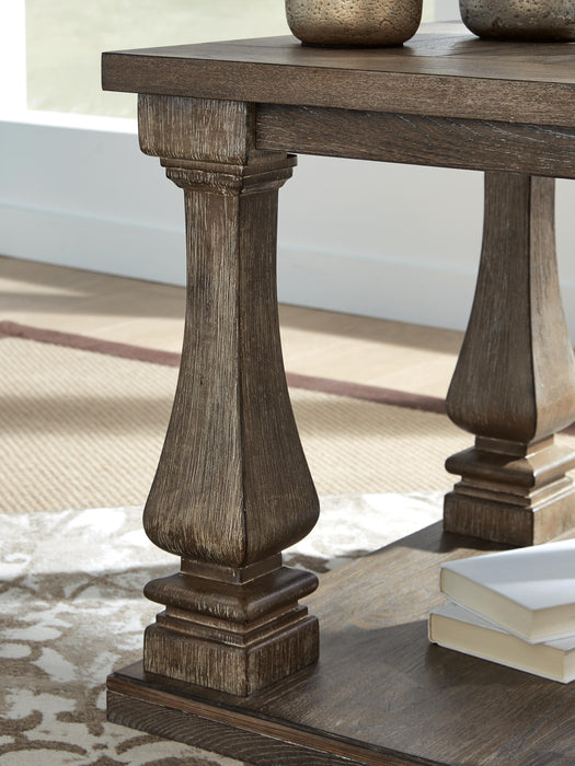 Johnelle End Table Set - BWO Furniture & Mattresses