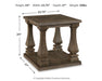 Johnelle End Table Set - BWO Furniture & Mattresses