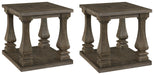 Johnelle End Table Set - BWO Furniture & Mattresses