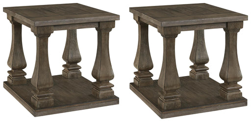 Johnelle End Table Set - BWO Furniture & Mattresses