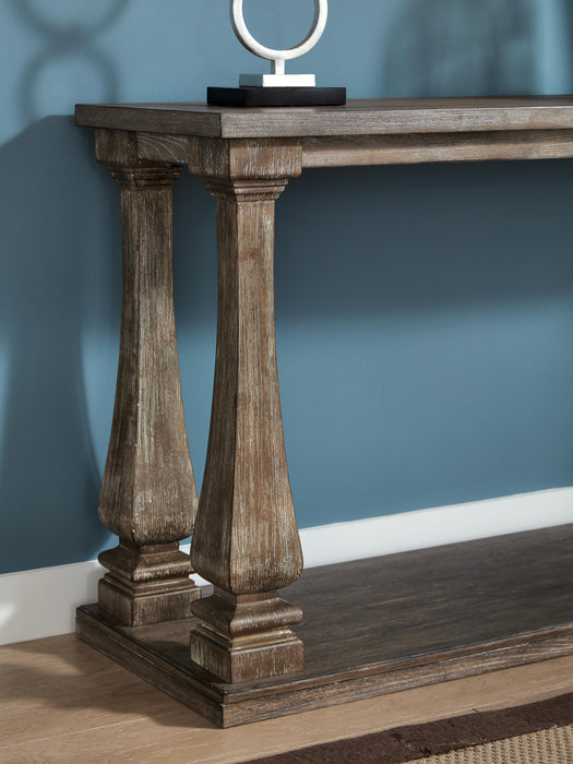Johnelle Sofa Table - BWO Furniture & Mattresses