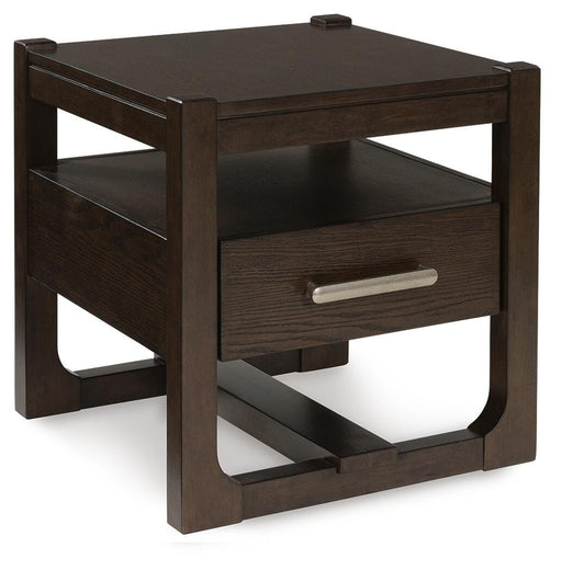 Breckington End Table - BWO Furniture & Mattresses