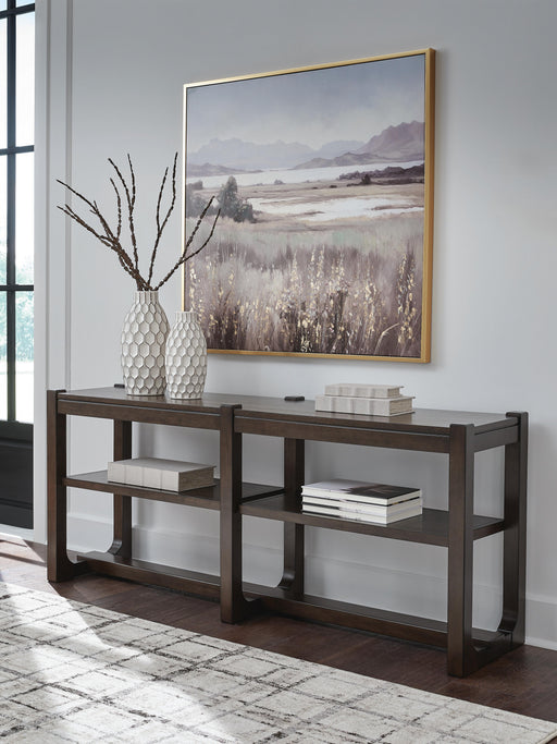 Breckington Sofa Table - BWO Furniture & Mattresses