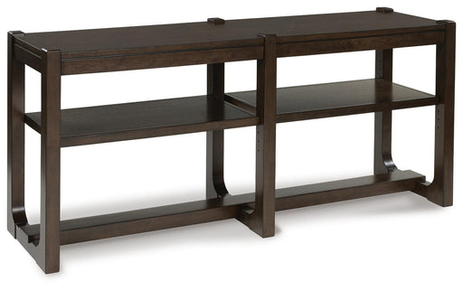 Breckington Sofa Table - BWO Furniture & Mattresses