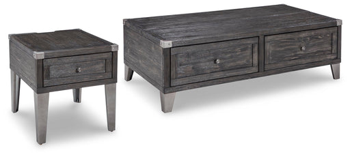 Todoe Table Set - BWO Furniture & Mattresses