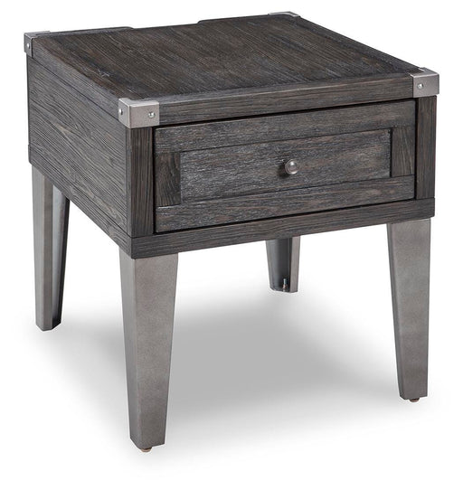 Todoe End Table Set - BWO Furniture & Mattresses