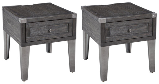 Todoe End Table Set - BWO Furniture & Mattresses